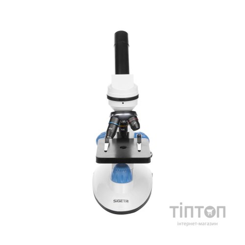 Мікроскоп Sigeta MB-113 40x-400x LED Mono (65231)
