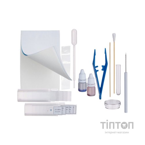 Мікроскоп Sigeta MB-113 40x-400x LED Mono (65231)