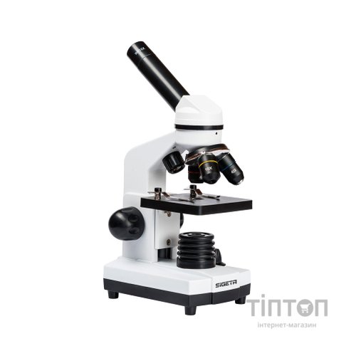 Мікроскоп Sigeta MB-115 40x-800x LED Mono (65265)