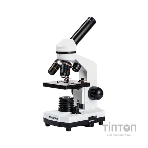 Мікроскоп Sigeta MB-115 40x-800x LED Mono (65265)
