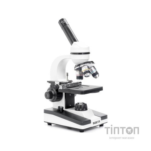 Мікроскоп Sigeta MB-120 40x-1000x LED Mono (65233)