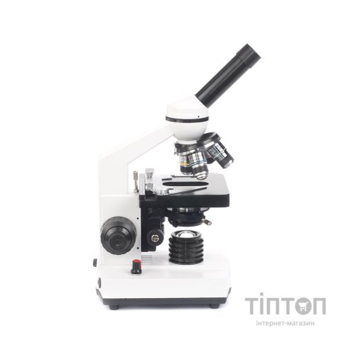 Мікроскоп Sigeta MB-130 40x-1600x LED Mono (65271)