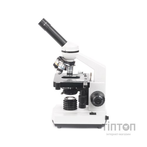 Мікроскоп Sigeta MB-130 40x-1600x LED Mono (65271)