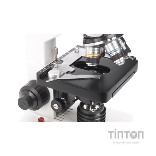 Мікроскоп Sigeta MB-130 40x-1600x LED Mono (65271)