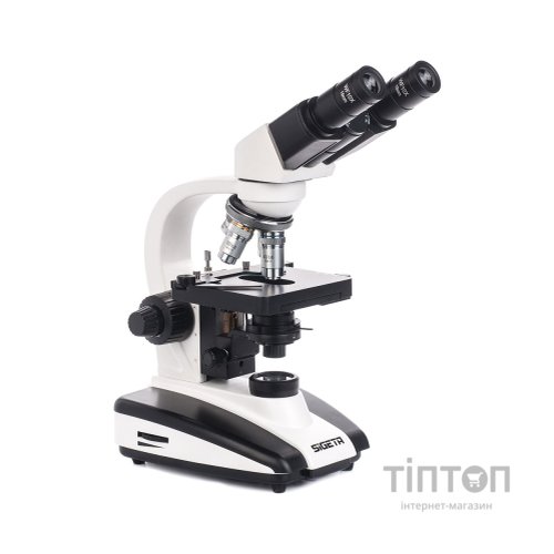 Мікроскоп Sigeta MB-202 40x-1600x LED Bino (65218)