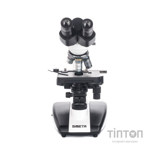 Мікроскоп Sigeta MB-202 40x-1600x LED Bino (65218)