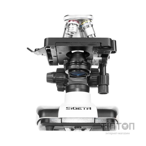 Мікроскоп Sigeta MB-202 40x-1600x LED Bino (65218)