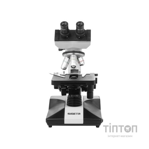 Мікроскоп Sigeta MB-203 40x-1600x LED Bino (65221)