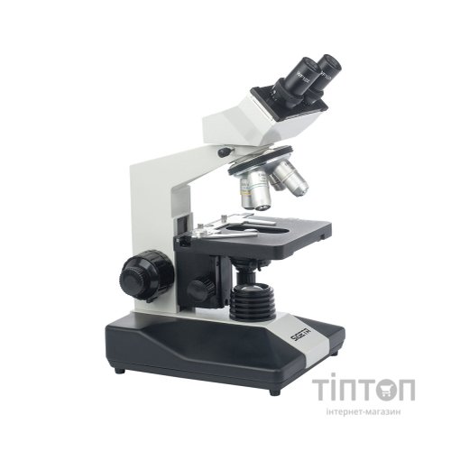 Мікроскоп Sigeta MB-203 40x-1600x LED Bino (65221)