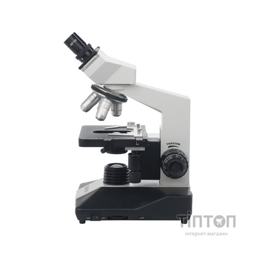 Мікроскоп Sigeta MB-203 40x-1600x LED Bino (65221)
