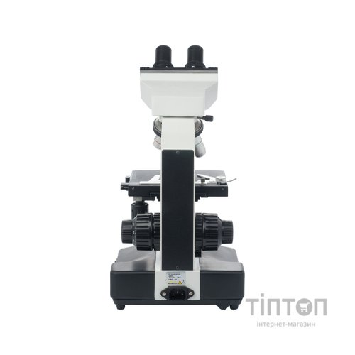 Мікроскоп Sigeta MB-203 40x-1600x LED Bino (65221)