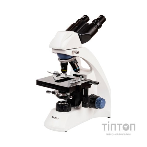 Мікроскоп Sigeta MB-204 40x-1600x LED Bino (65285)