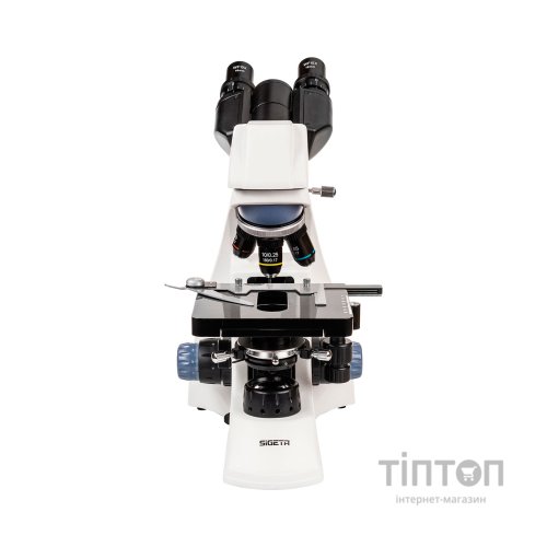 Мікроскоп Sigeta MB-204 40x-1600x LED Bino (65285)
