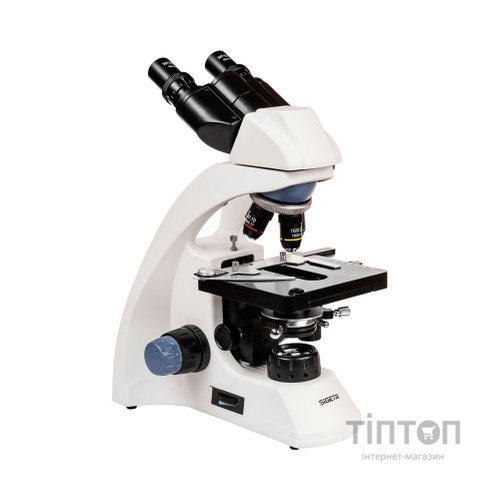 Мікроскоп Sigeta MB-204 40x-1600x LED Bino (65285)