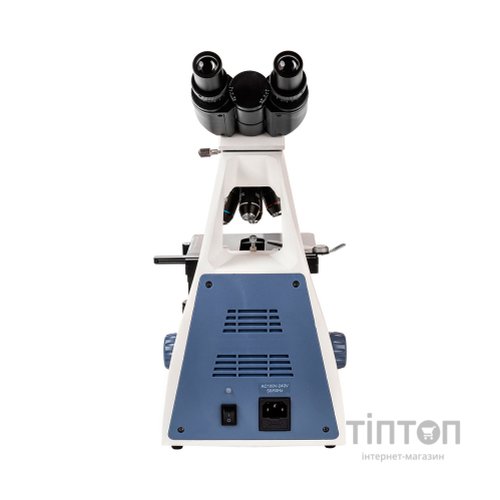 Мікроскоп Sigeta MB-204 40x-1600x LED Bino (65285)