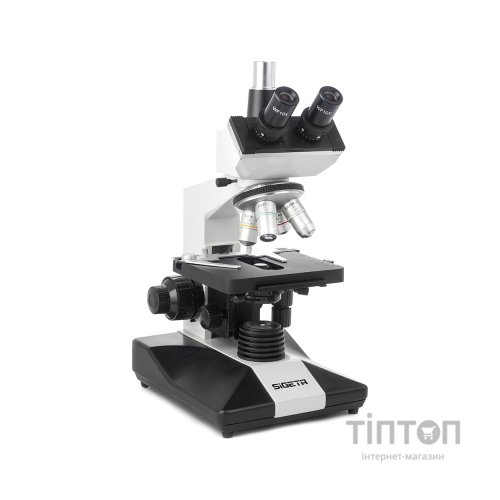 Мікроскоп Sigeta MB-303 40x-1600x LED Trino (65213)