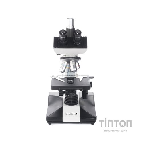 Мікроскоп Sigeta MB-303 40x-1600x LED Trino (65213)