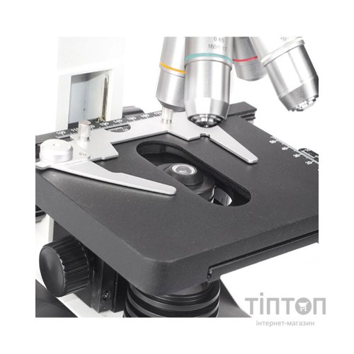 Мікроскоп Sigeta MB-303 40x-1600x LED Trino (65213)