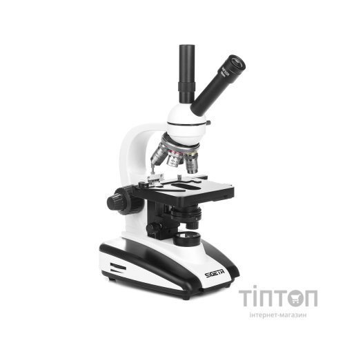 Мікроскоп Sigeta MB-401 40x-1600x LED Dual-View (65232)