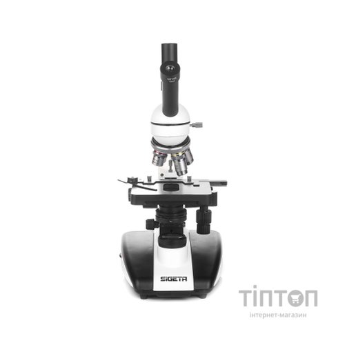 Мікроскоп Sigeta MB-401 40x-1600x LED Dual-View (65232)
