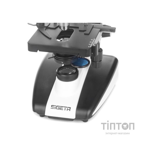 Мікроскоп Sigeta MB-401 40x-1600x LED Dual-View (65232)
