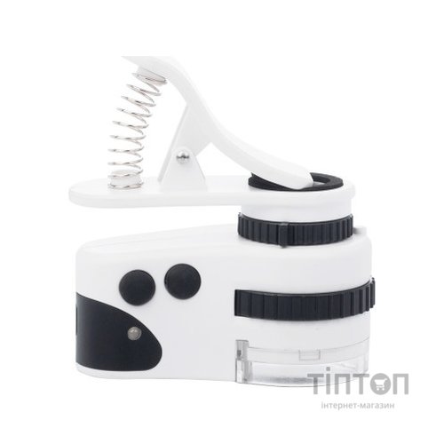 Мікроскоп Sigeta MicroClip 45x для смартфона (65142)