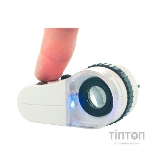 Мікроскоп Sigeta MicroClip 45x для смартфона (65142)