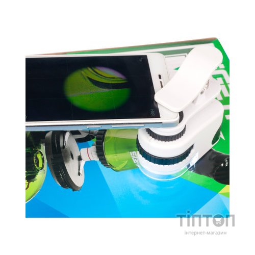 Мікроскоп Sigeta MicroClip 45x для смартфона (65142)