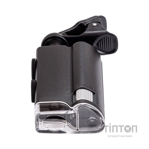 Мікроскоп Sigeta MicroFocus 60x-100x (65143)