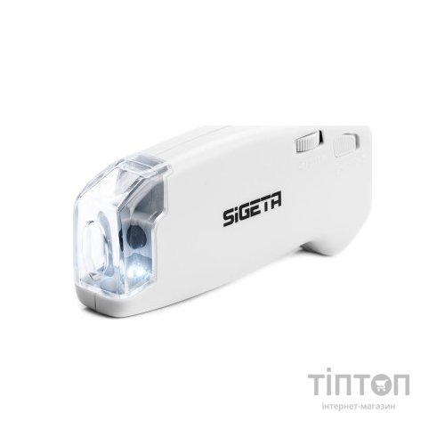 Мікроскоп Sigeta MicroGlass 100x (65137)