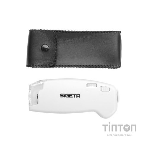 Мікроскоп Sigeta MicroGlass 100x (65137)