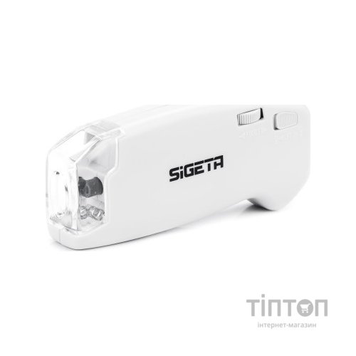 Мікроскоп Sigeta MicroGlass 150x (65139)