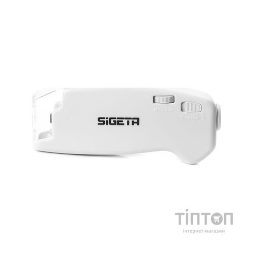 Мікроскоп Sigeta MicroGlass 150x R/T (зі шкалою) (65140)