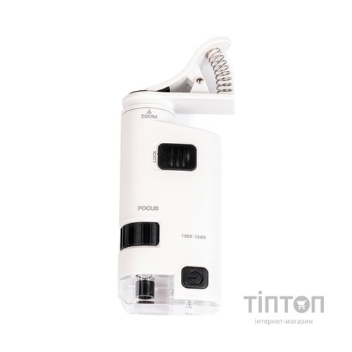 Мікроскоп Sigeta MicroLine 120x-190x (65146)