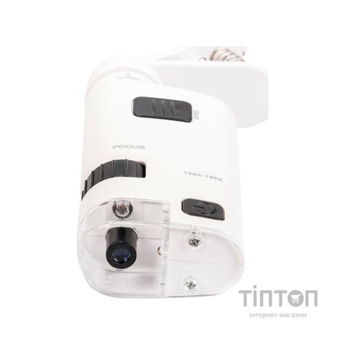 Мікроскоп Sigeta MicroLine 120x-190x (65146)