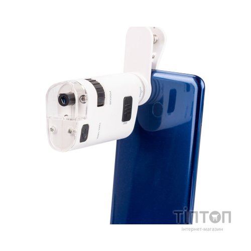 Мікроскоп Sigeta MicroLine 120x-190x (65146)