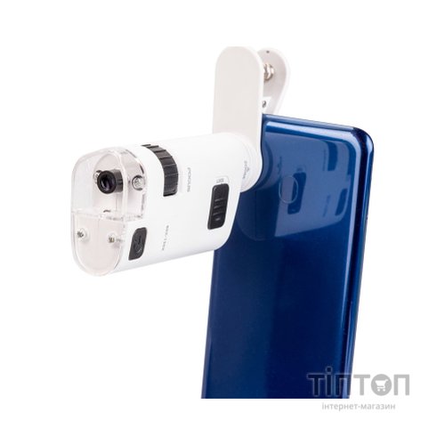 Мікроскоп Sigeta MicroLine 80x-120x (65145)