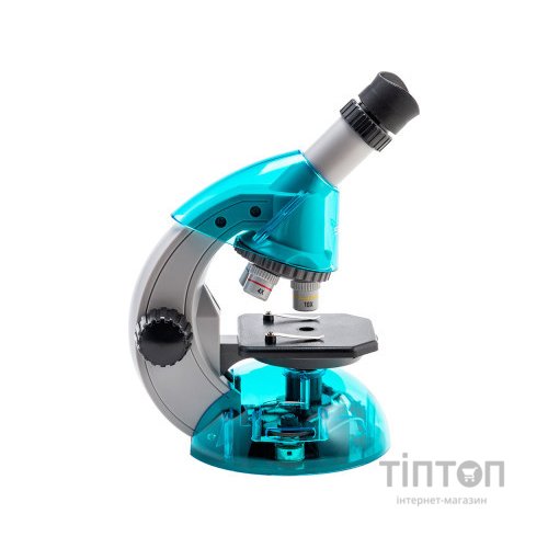 Мікроскоп Sigeta Mixi з адаптером для смартфона 40x-640x Blue (65911)