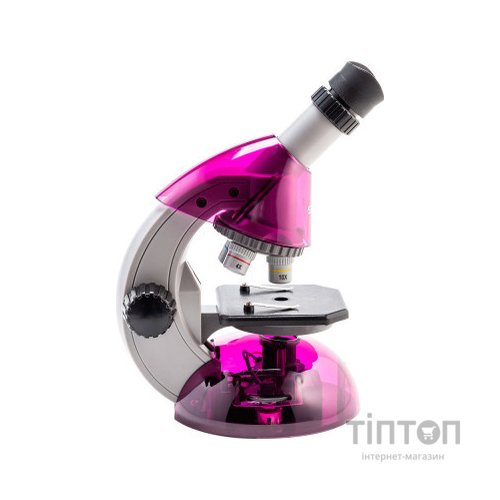 Мікроскоп Sigeta Mixi з адаптером для смартфона 40x-640x Purple (65914)