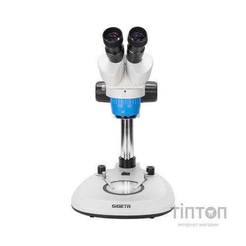 Мікроскоп Sigeta MS-215 20x-40x LED Bino Stereo (65230)