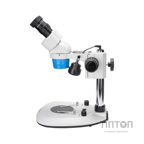 Мікроскоп Sigeta MS-215 20x-40x LED Bino Stereo (65230)