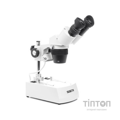 Мікроскоп Sigeta MS-217 20x-40x LED Bino Stereo (65270)