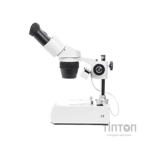 Мікроскоп Sigeta MS-217 20x-40x LED Bino Stereo (65270)