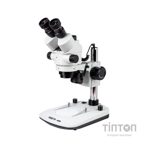 Мікроскоп Sigeta MS-220 7x-180x LED Trino Stereo (65239)