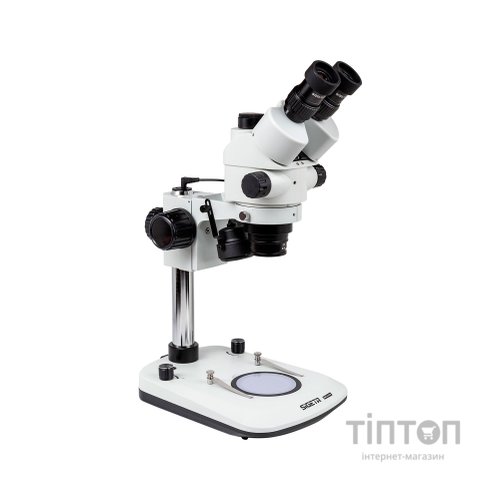 Мікроскоп Sigeta MS-220 7x-180x LED Trino Stereo (65239)