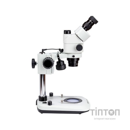 Мікроскоп Sigeta MS-220 7x-180x LED Trino Stereo (65239)
