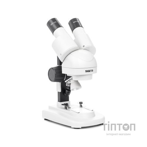 Мікроскоп Sigeta MS-249 20x LED Bino Stereo (65235)