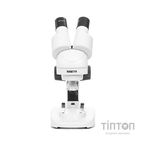 Мікроскоп Sigeta MS-249 20x LED Bino Stereo (65235)