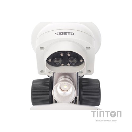 Мікроскоп Sigeta MS-249 20x LED Bino Stereo (65235)