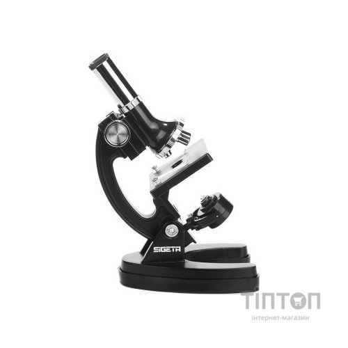 Мікроскоп Sigeta Neptun 300x, 600x, 1200x (65901)